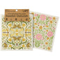 Dragonfly Folk Art Swedish Cloth Set