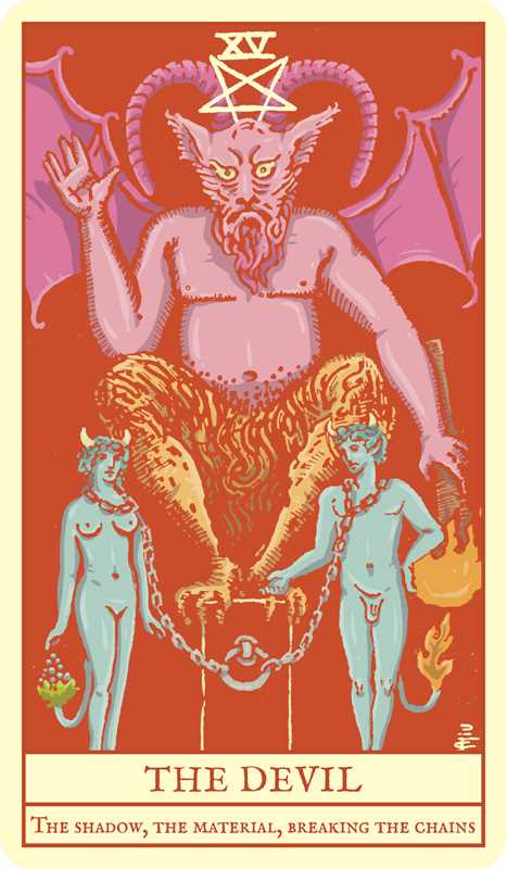 Your First Tarot deck