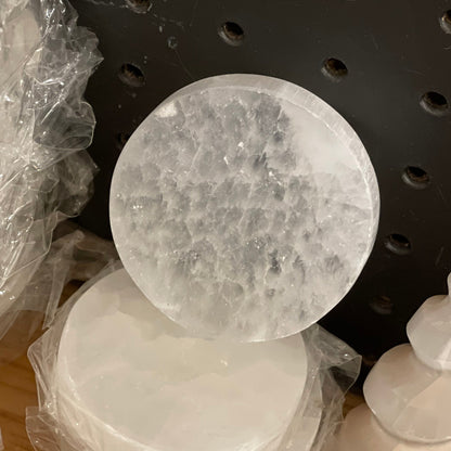 Selenite items