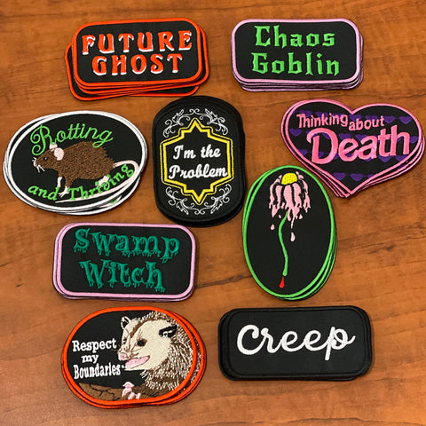 Statement Patches