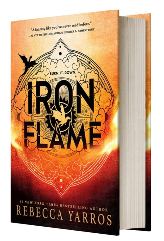 Iron Flame