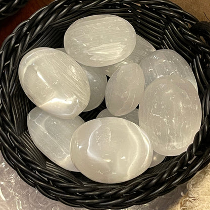 Selenite items