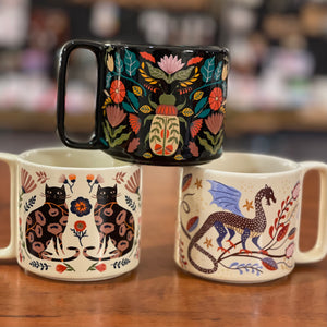 Danica midi mugs