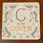 C is for Coven board book