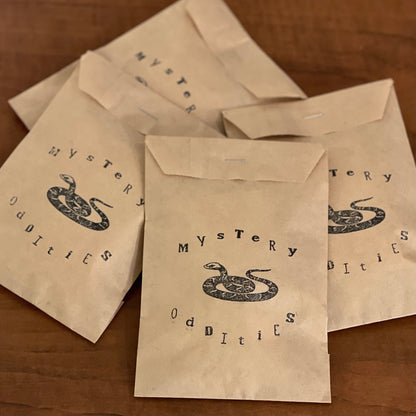 Mystery Oddities pack