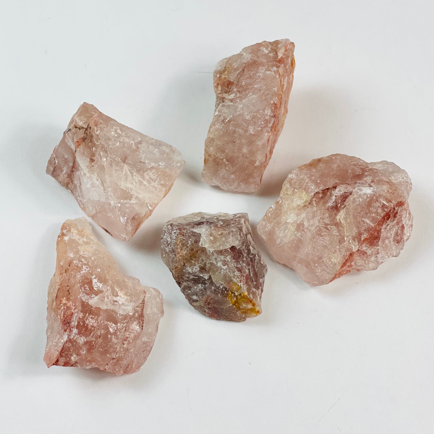 Fire Quartz raw