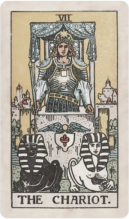 Rider-Waite-Smith® Tarot Deck soft colors