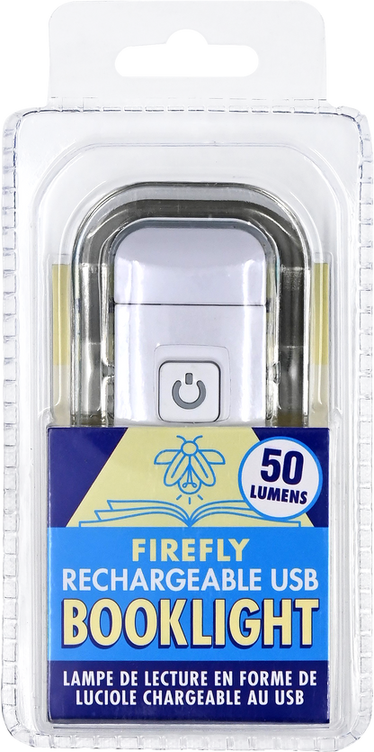 Firefly Rechargeable USB Booklight