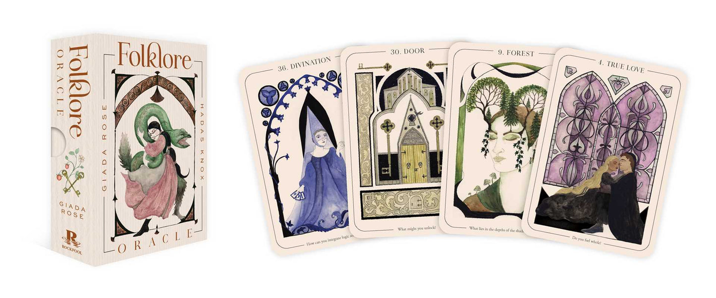 Folklore Oracle