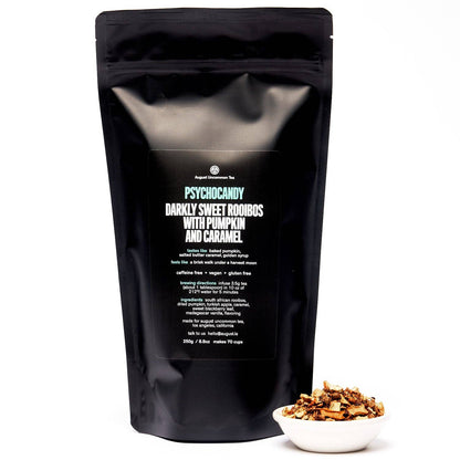 Psychocandy loose leaf tea