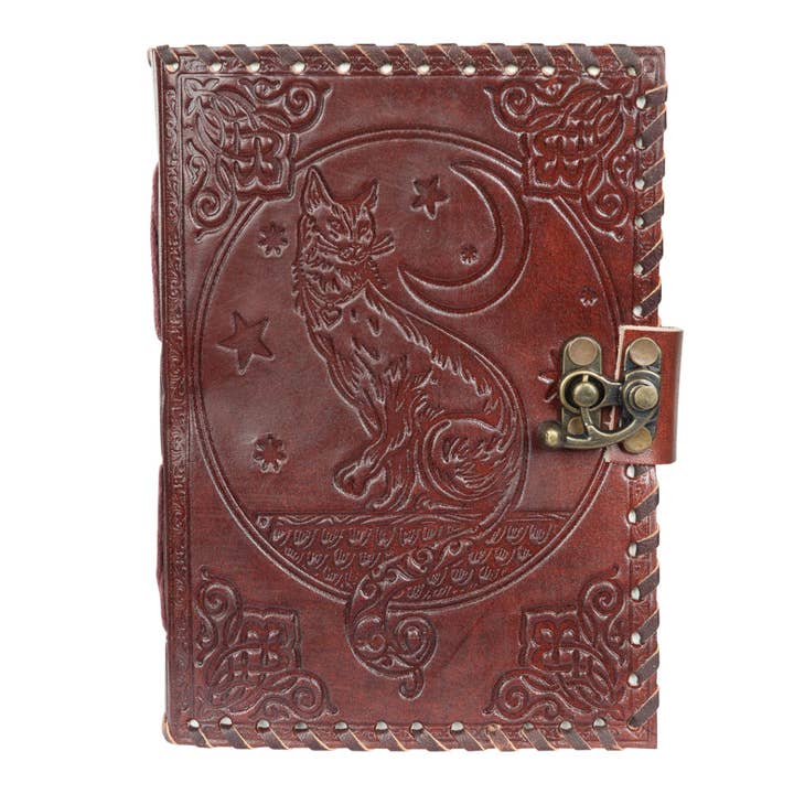 Leather bound journals