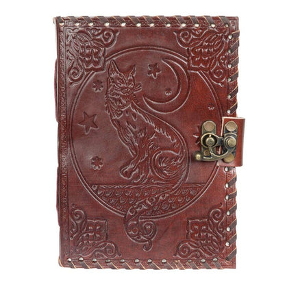 Leather bound journals