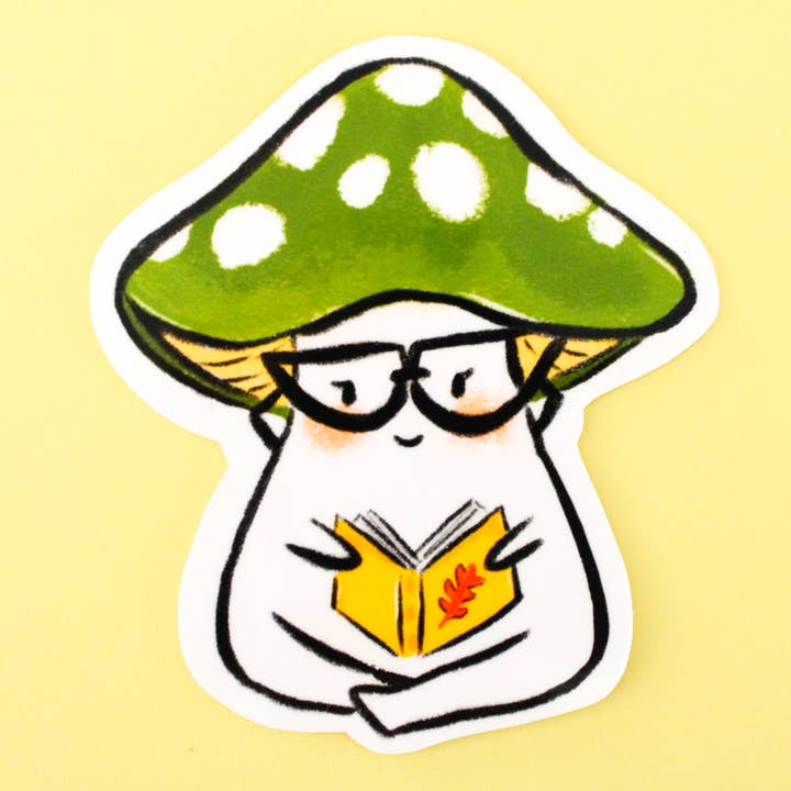 Amy Hartelust Art Stickers