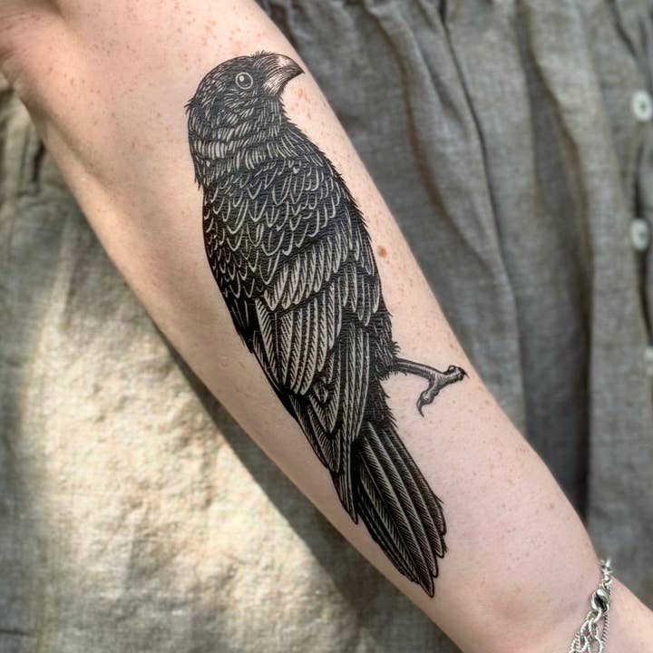 Nature Tats - temporary tattoos