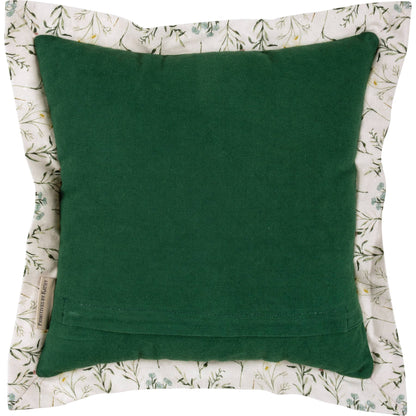 Wild And Free Pillow