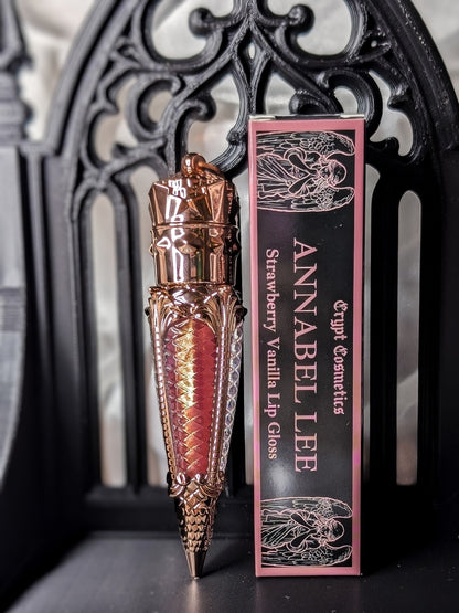Luxurious Lip Gloss