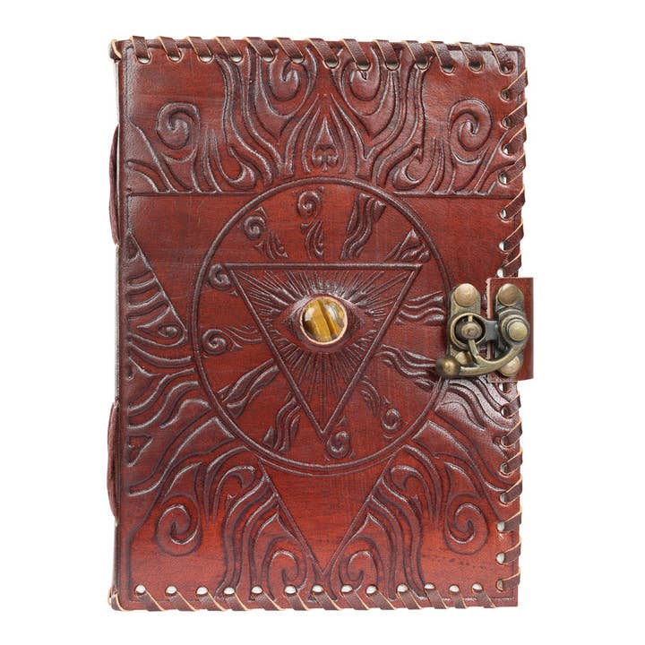 Leather bound journals