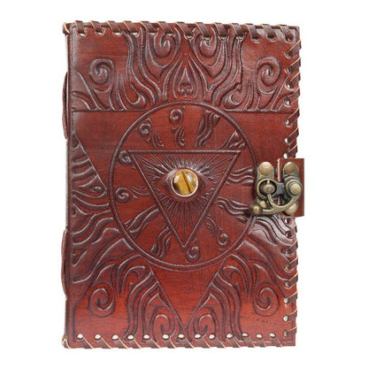 Leather bound journals