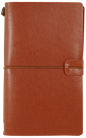 Nutmeg Voyager Notebook