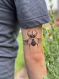 Nature Tats - temporary tattoos