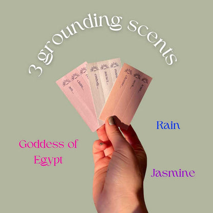 Incentional Energy Enhancing Paper Incense Kit 48 Sheets