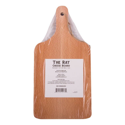 The Rat Cheese Board