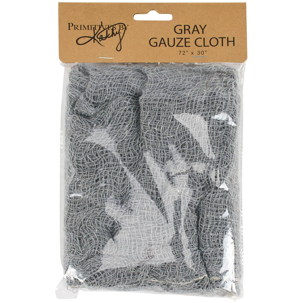 Gray Gauze Cloth