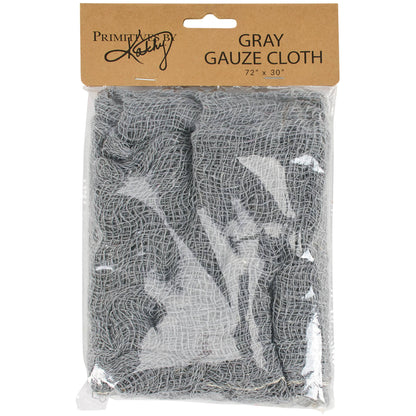 Gray Gauze Cloth