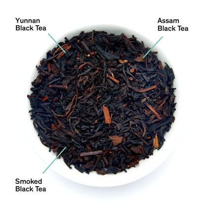 Golden Arrow loose leaf black tea