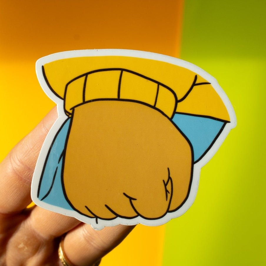Doctor Scribble stickers