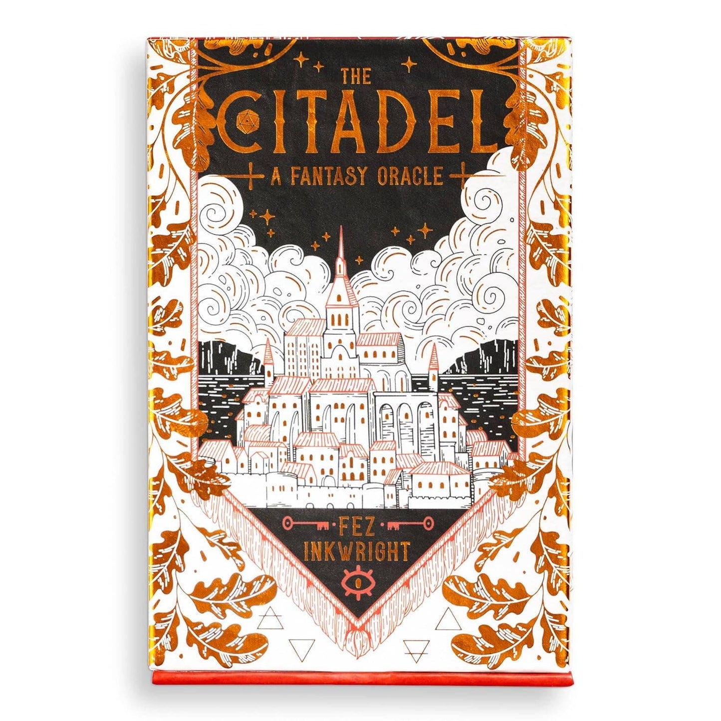 The Citadel: A Fantasy Oracle Deck