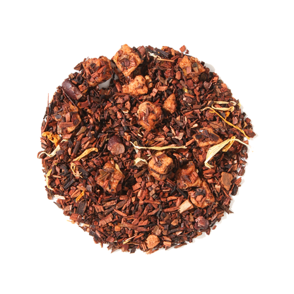 Banana Bread Dessert Herbal Tea with Chestnut & Chocolate