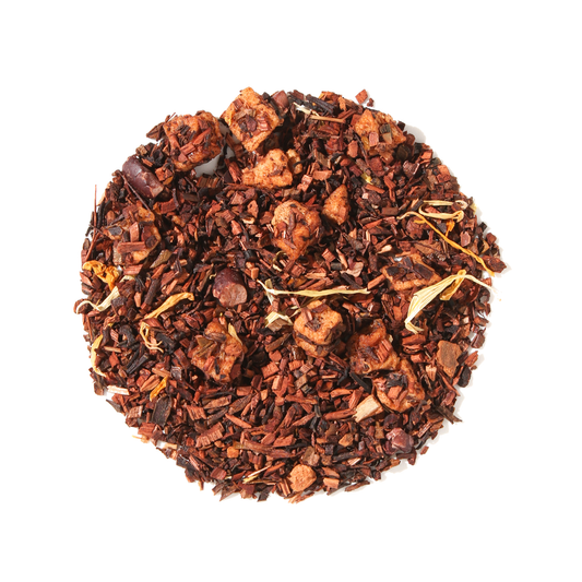 Banana Bread Dessert Herbal Tea with Chestnut & Chocolate