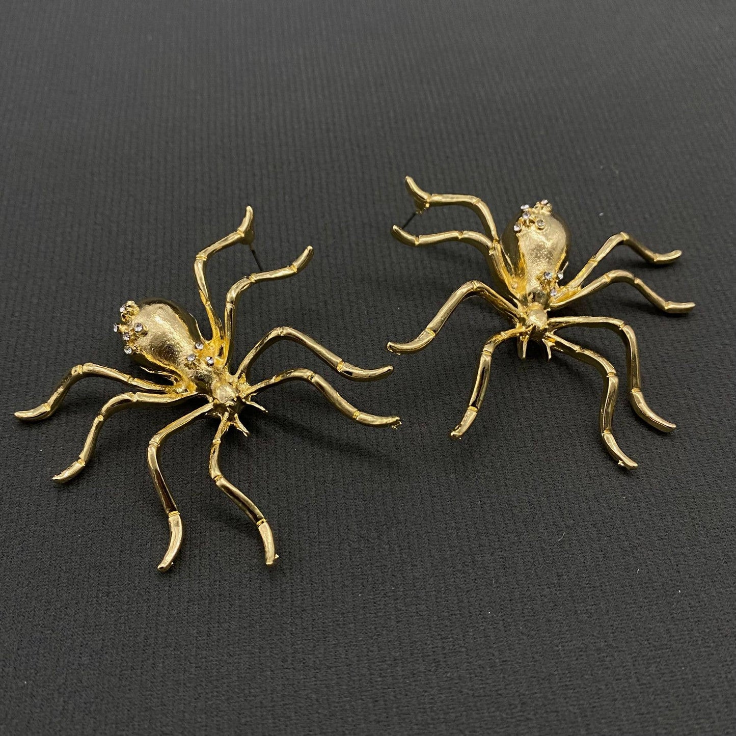 Spider Post Earrings