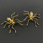 Spider Post Earrings