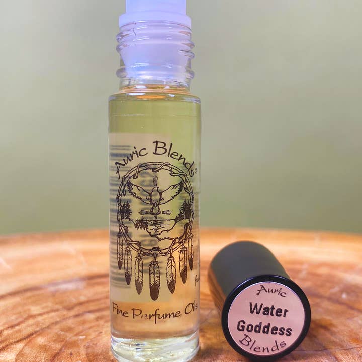 Auric Blends oil rollers