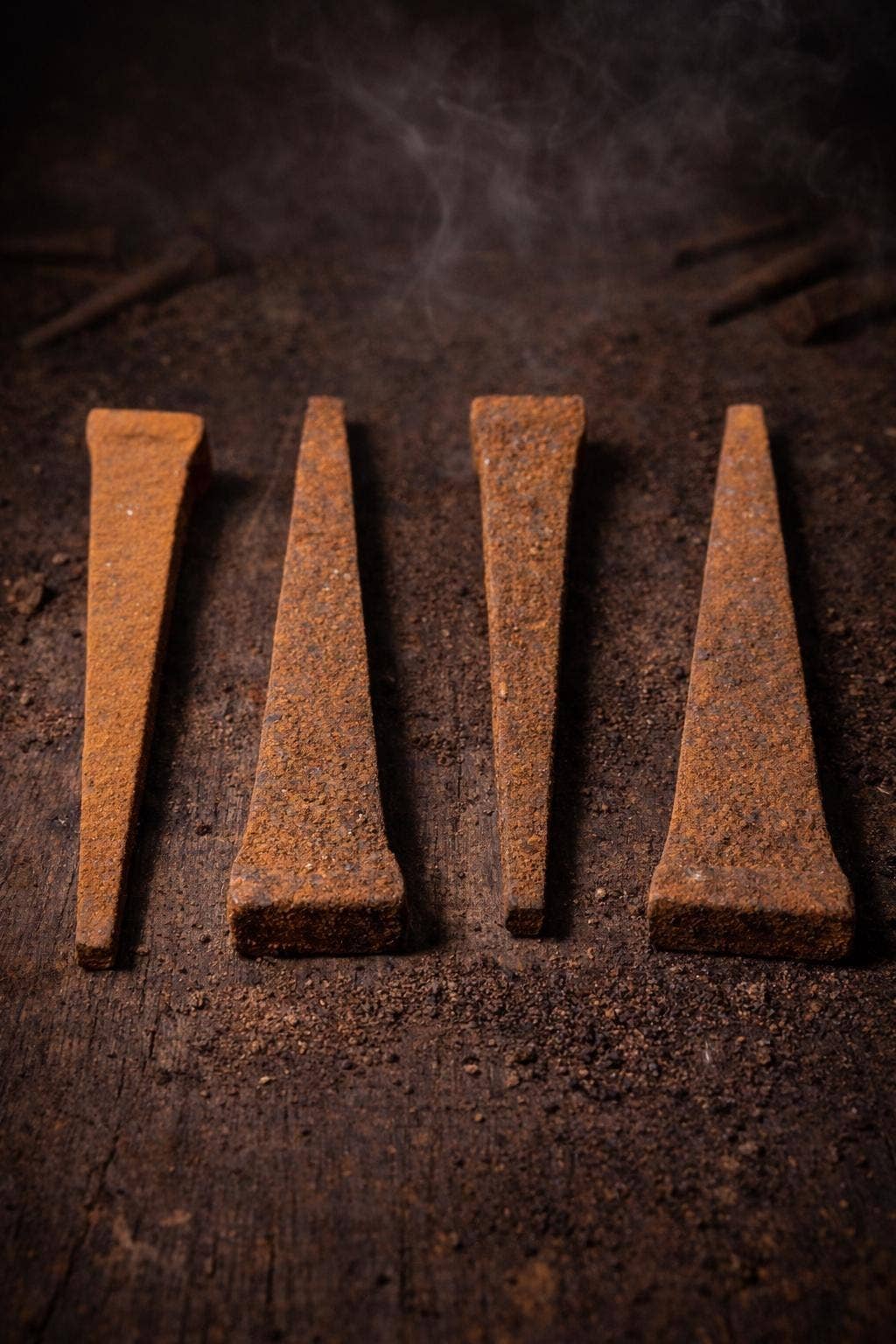 Rusty Coffin Nails