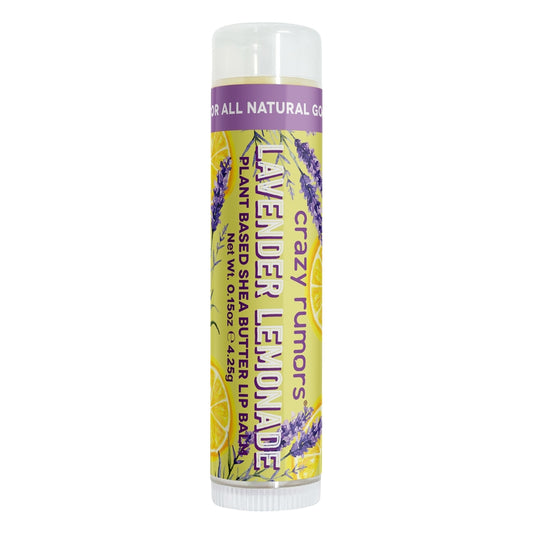 Seasonal Lip Balms