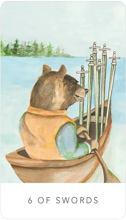 Black Seed Tarot
