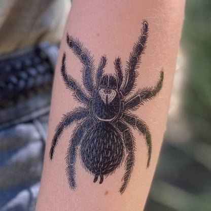 Nature Tats - temporary tattoos