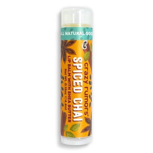 Seasonal Lip Balms