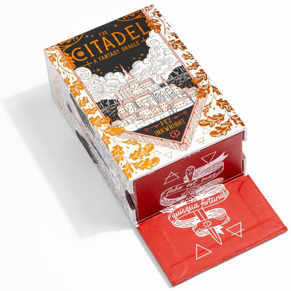 The Citadel: A Fantasy Oracle Deck