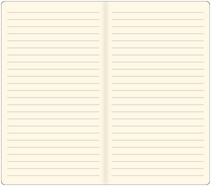 Light Blue Voyager Notebook