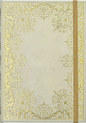 Gilded Ivory Journal