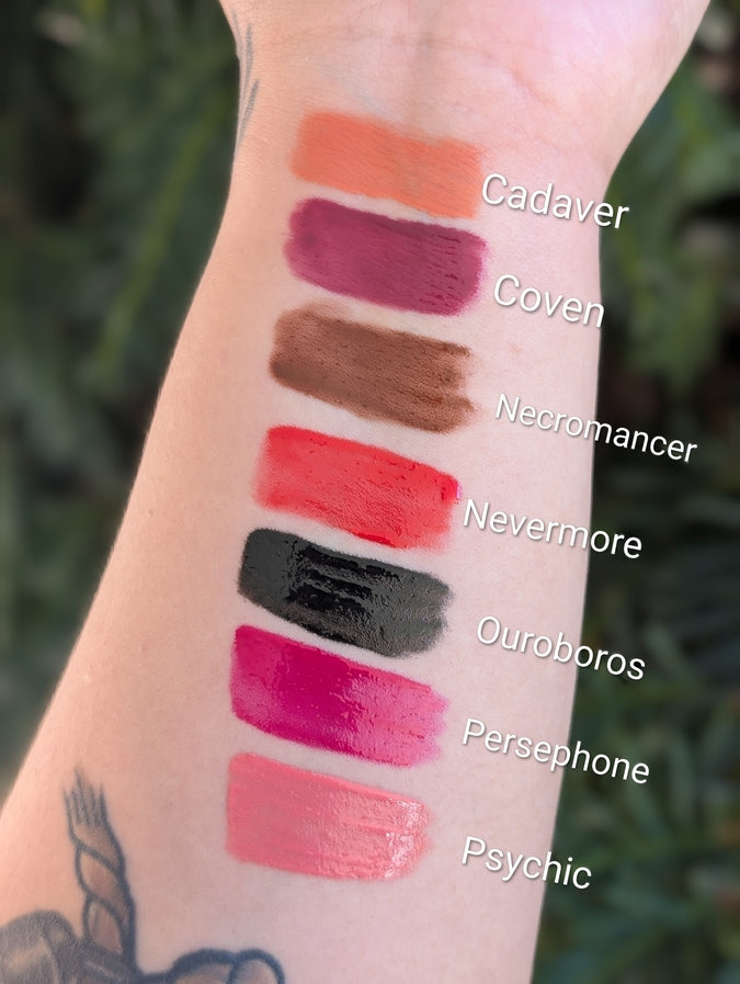 Luxurious Lip Gloss