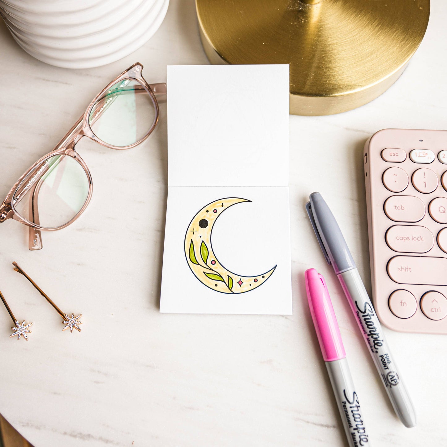 Clarity In Color Mini Coloring Book Coloring Book