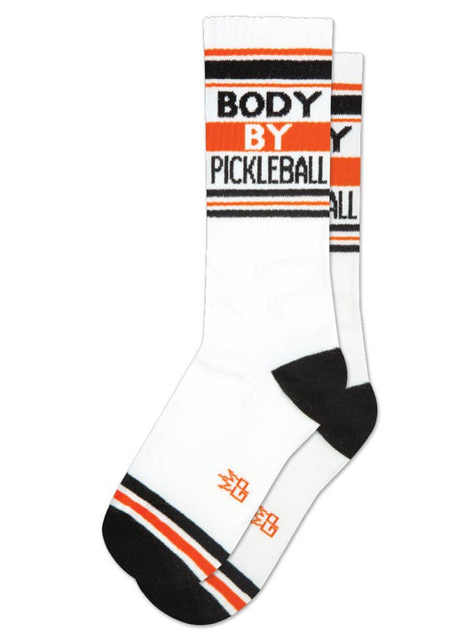 Body By Pickleball socks