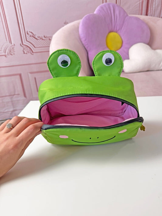 Frog smell proof bag