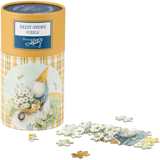 Daisy Gnome Puzzle