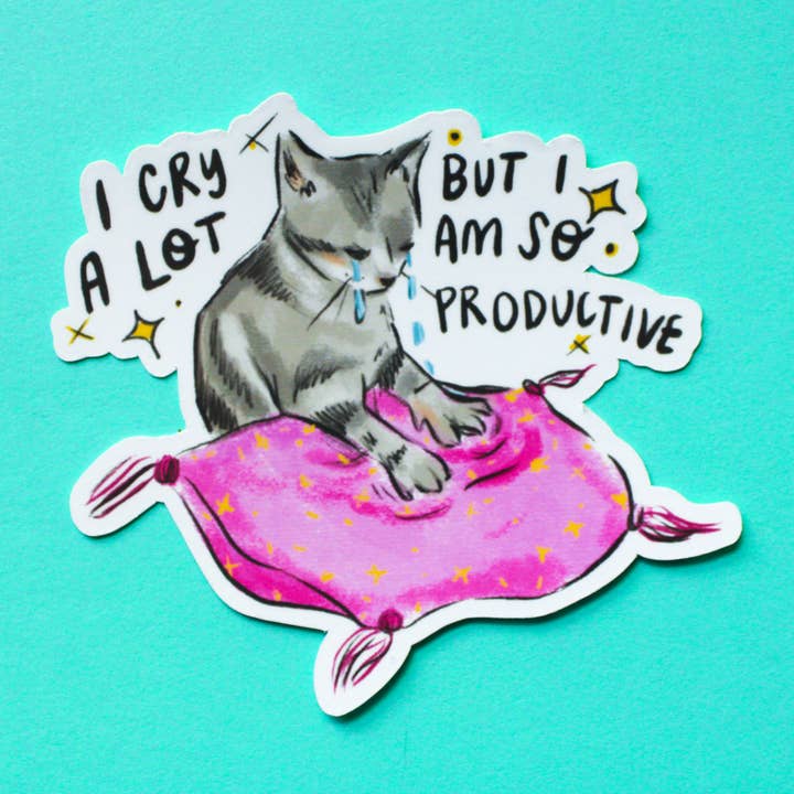 Amy Hartelust Art Stickers